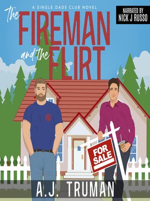cover image of The Fireman and the Flirt